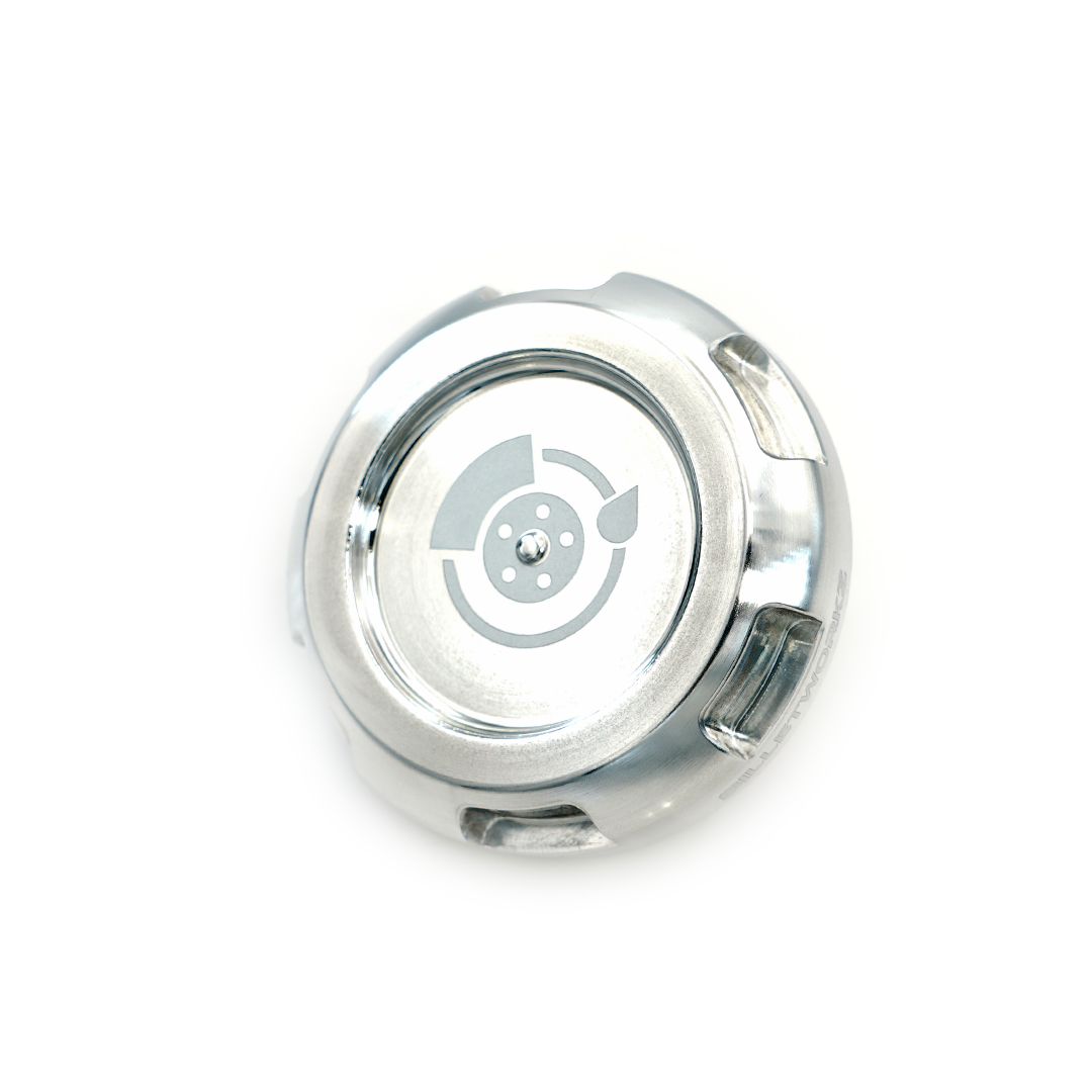 Billetworkz Brake Fluid Reservoir Cap - Subaru