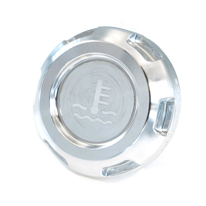 Billetworkz Coolant Reservoir Cap - Subaru