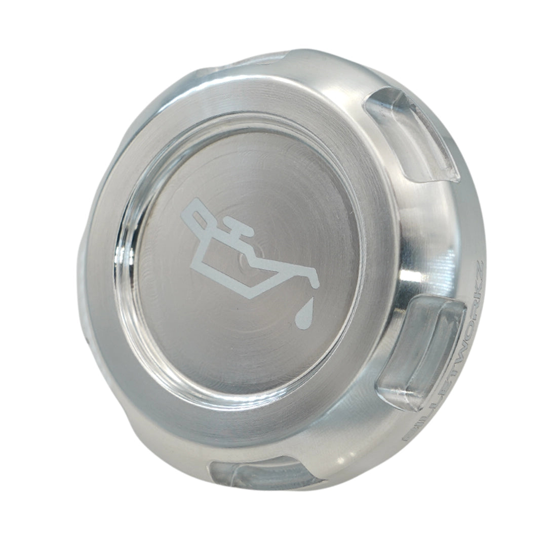 Billetworkz Oil Filler Cap - Subaru