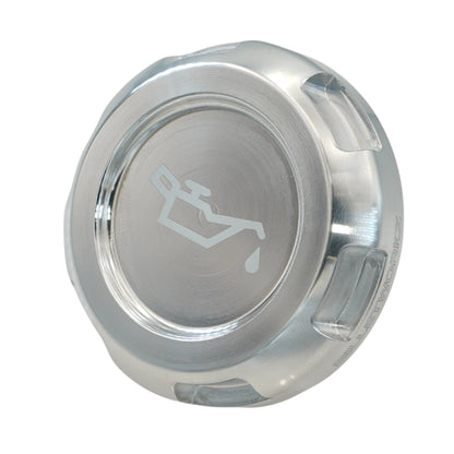Billetworkz Oil Filler Cap - Subaru