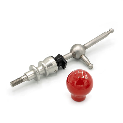 Billetworkz Short Shifter w/ Shift Knob – Hyundai Veloster N 2019+