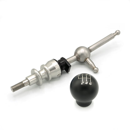 Billetworkz Short Shifter w/ Shift Knob – Hyundai Veloster N 2019+