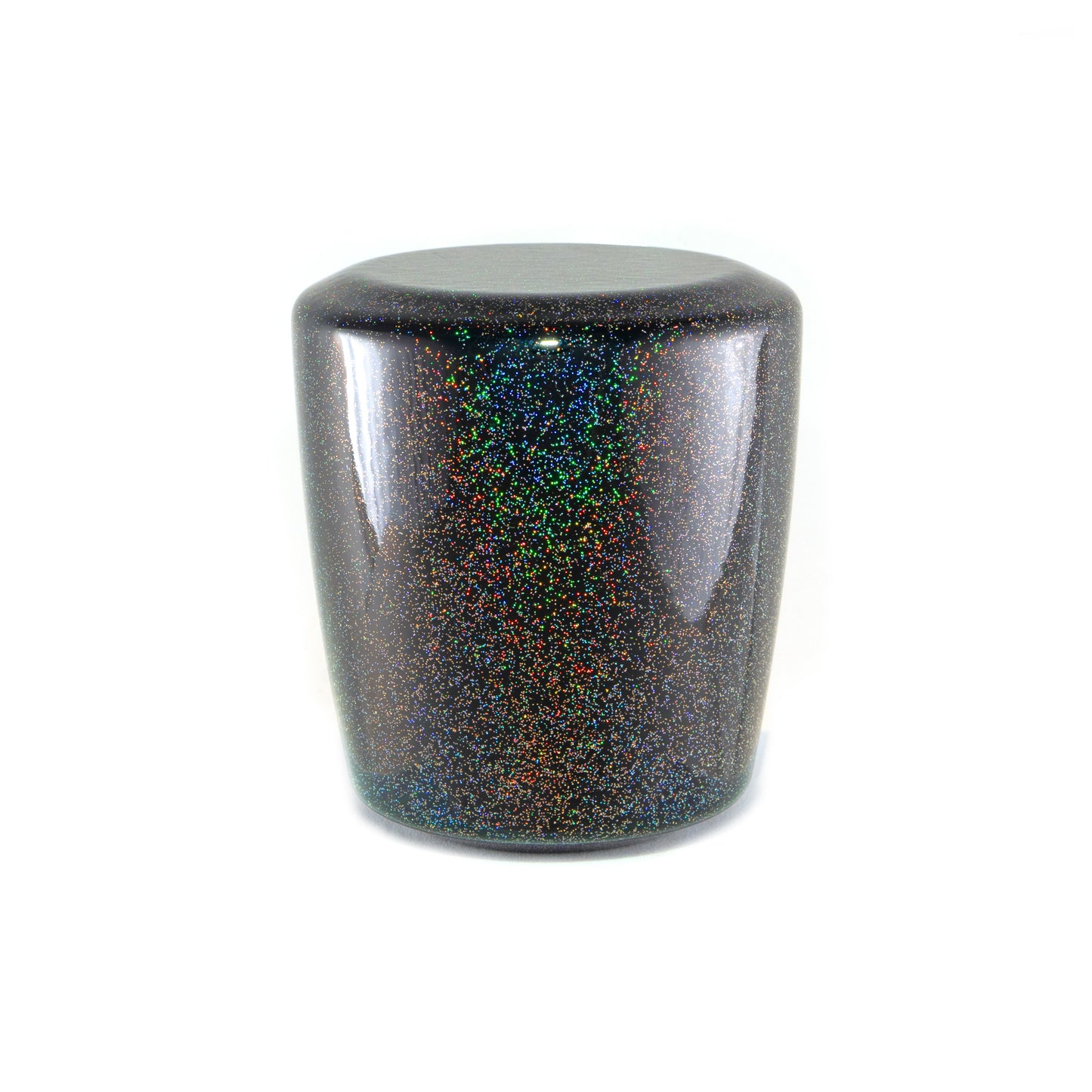Billetworkz Weighted Automatic Shifter - Rainbow Sparkle - Honda Civic (2012–2025 | 9th, 10th & 11th Gen)