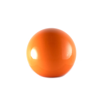 Billetworkz Weighted Automatic Shifter - Gloss Orange - Honda Civic (2012–2025 | 9th, 10th & 11th Gen)