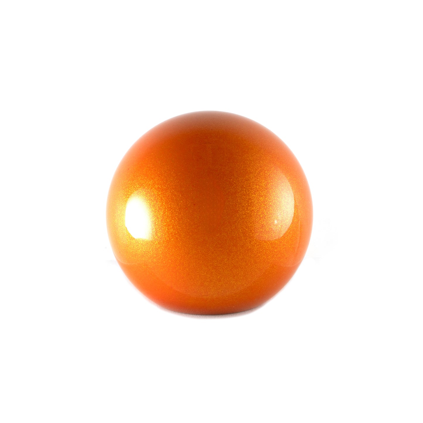 Billetworkz Weighted Automatic Shifter - Candy Orange - Honda Civic (2012–2025 | 9th, 10th & 11th Gen)