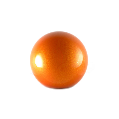 Billetworkz Weighted Automatic Shifter - Candy Orange - Honda Civic (2012–2025 | 9th, 10th & 11th Gen)
