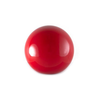 Billetworkz Weighted Automatic Shifter - Gloss Red - Honda Civic (2012–2026)