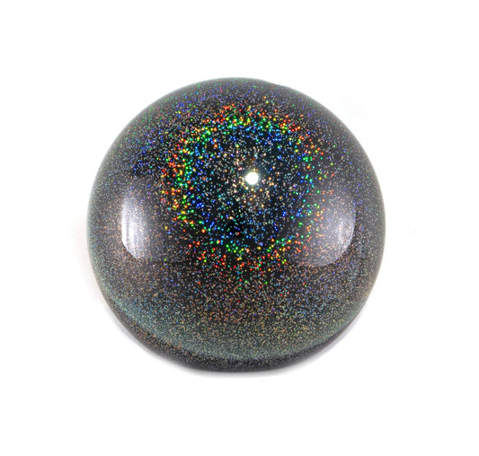 Billetworkz Weighted Shift Knob – Rainbow Sparkle - Toyota GR Corolla / Corolla Hatch Fitment
