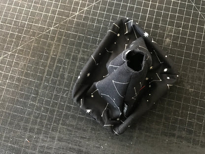 Star Constellations Shift Boot by Stitch Boots