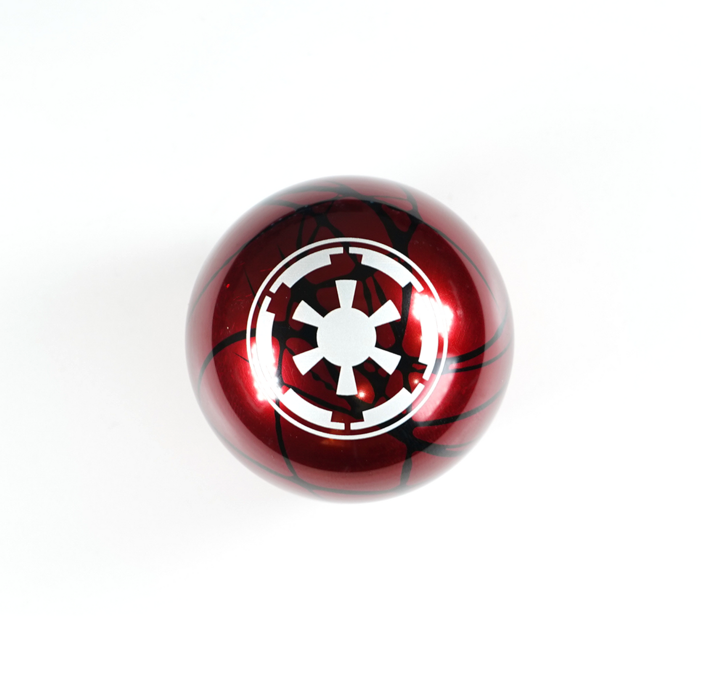 Billetworkz Custom Anodized Engraved Shift Knob