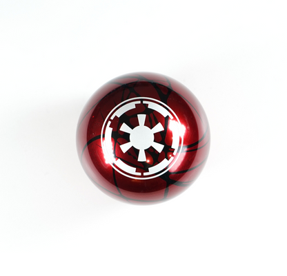 Billetworkz Custom Anodized Engraved Shift Knob