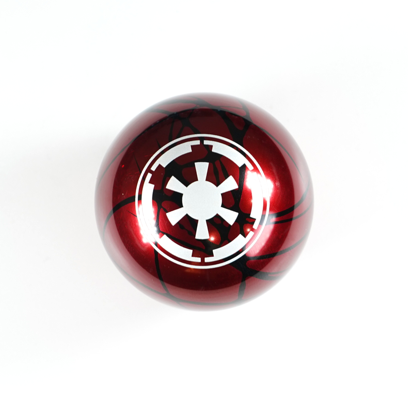 Billetworkz Custom Anodized Engraved Shift Knob