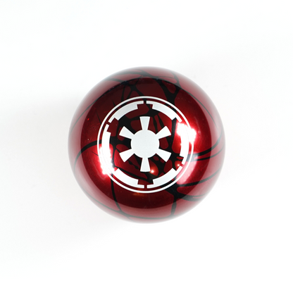 Billetworkz Custom Anodized Engraved Shift Knob