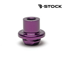 "B" Stock Boot Retainer for Subaru 5-Speed (WRX / Impreza / Forester and more) - Purple