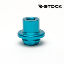 "B" Stock Boot Retainer for Subaru 5-Speed (WRX / Impreza / Forester and more) - Teal
