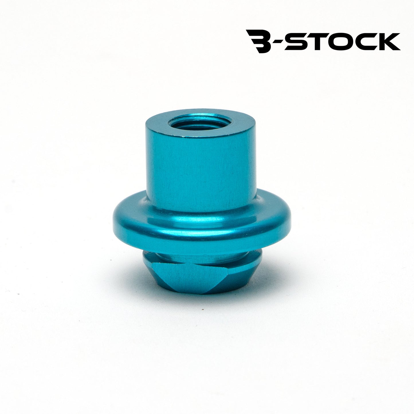 "B" Stock Boot Retainer for Subaru 5-Speed (WRX / Impreza / Forester and more) - Teal