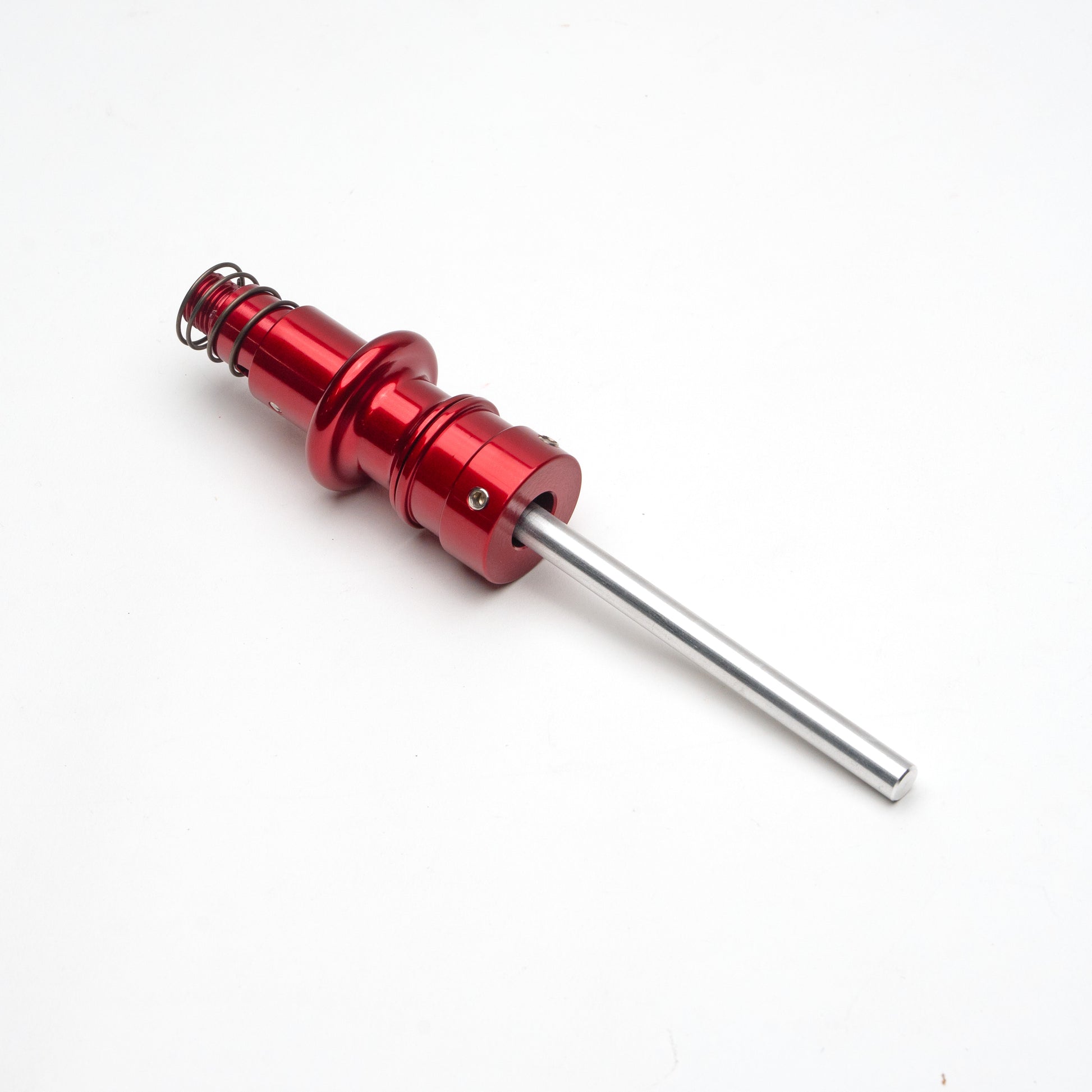 Subaru_Audi_STronic_VW_DSG_Shift_Knob_Adapter_Red_CVT_2