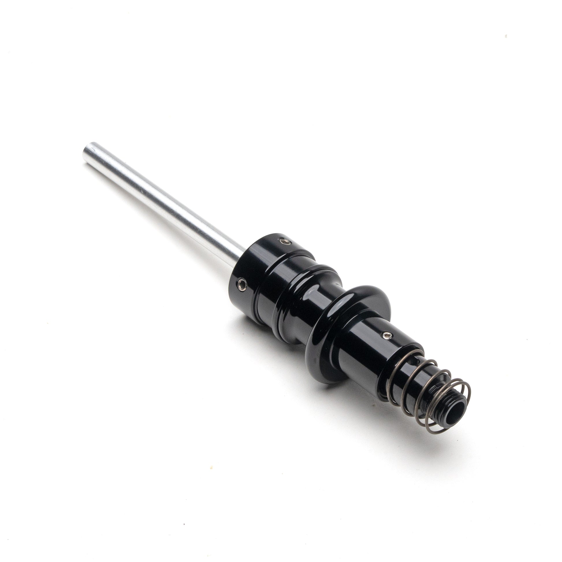 Subaru Audi STronic VW DSG Shift Knob Auto Adapter Black CVT Boot 3