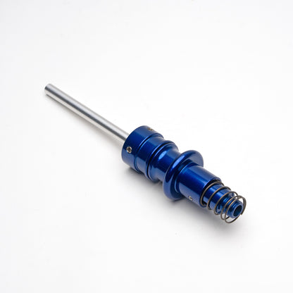 Subaru Audi STronic VW DSG Shift Knob Auto Adapter Blue CVT Boot 3