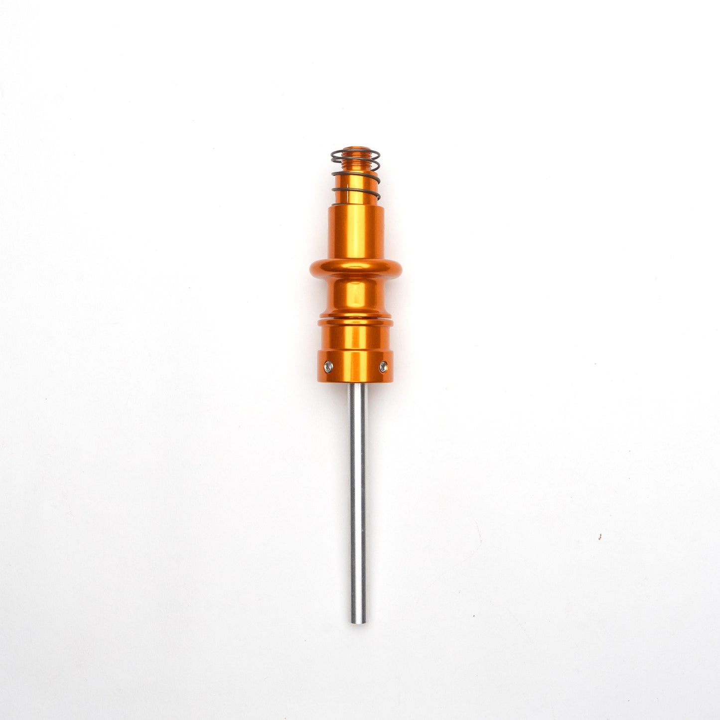 Subaru Audi STronic VW DSG Shift Knob Auto Adapter Orange CVT Boot