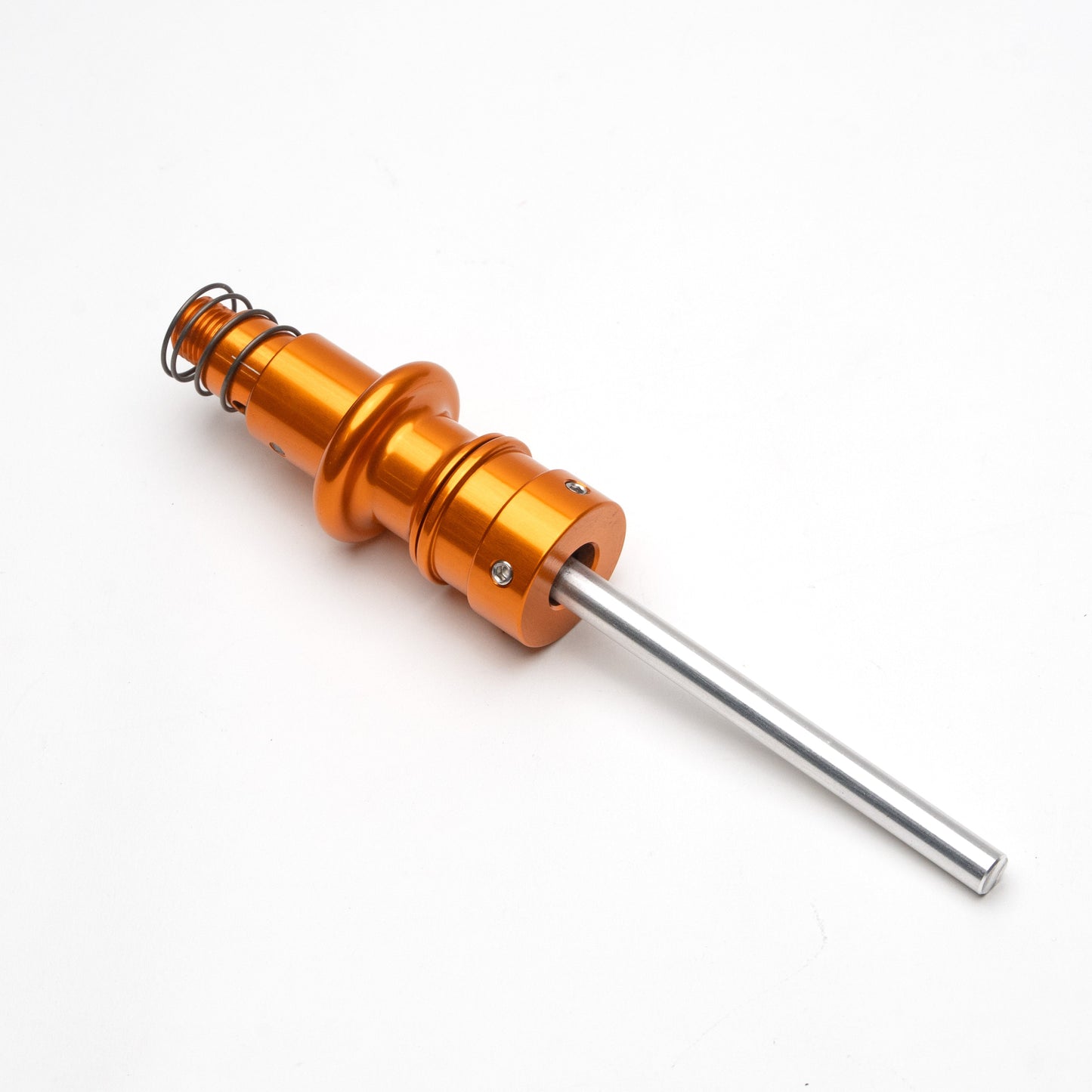 Subaru Audi STronic VW DSG Shift Knob Auto Adapter Orange CVT Boot 2