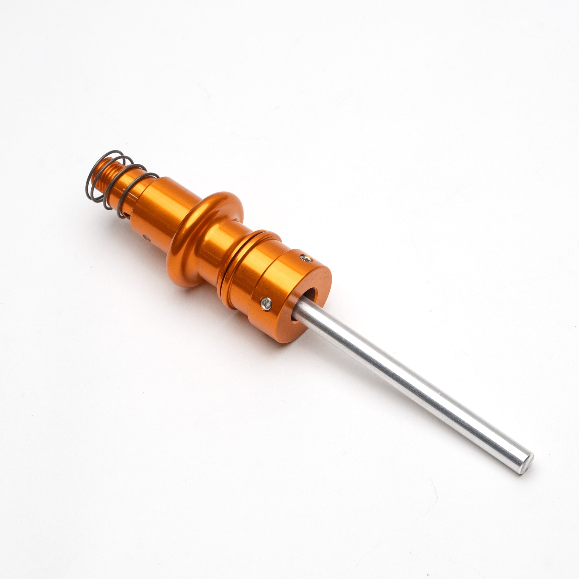 Subaru Audi STronic VW DSG Shift Knob Auto Adapter Orange CVT Boot 2