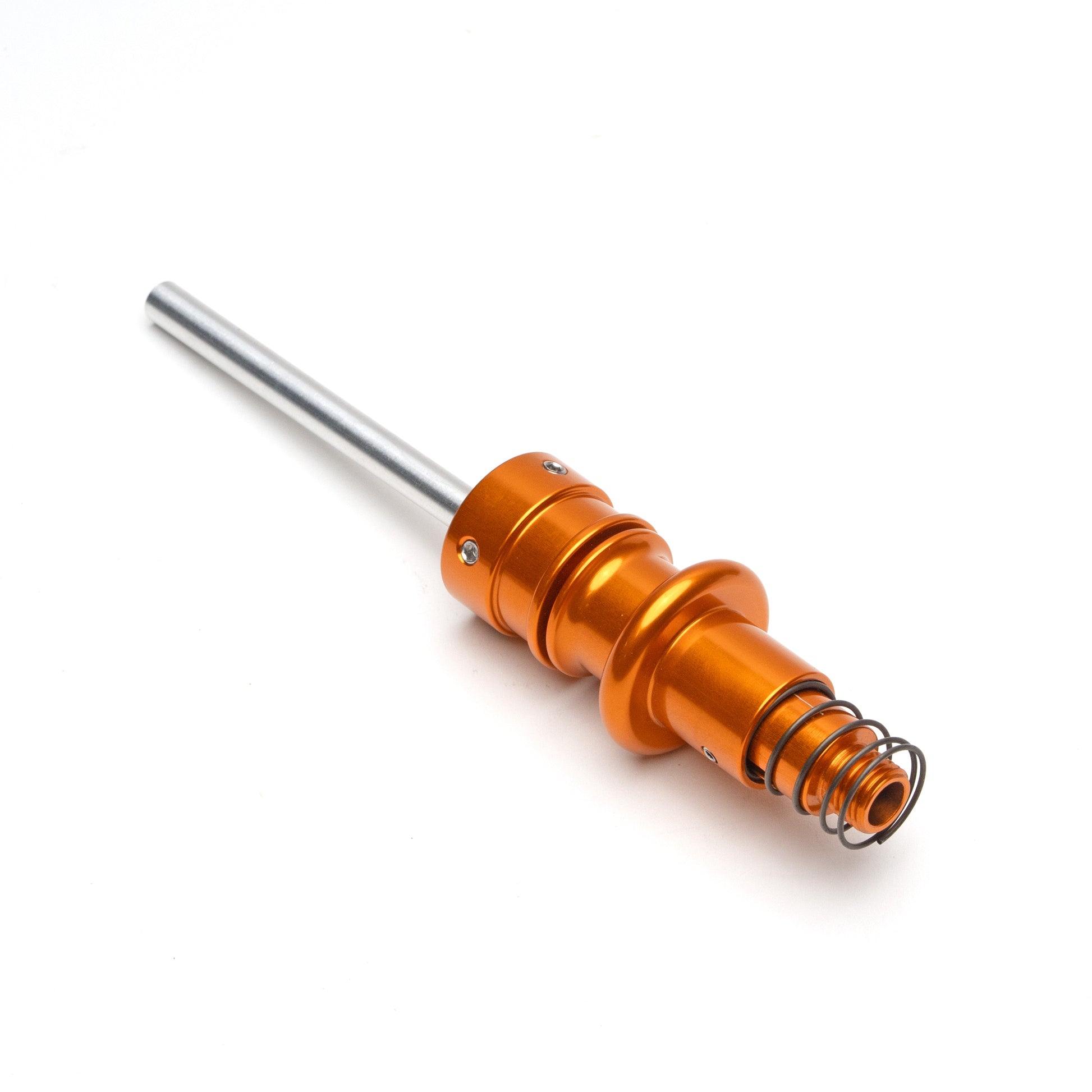 Subaru Audi STronic VW DSG Shift Knob Auto Adapter Orange CVT Boot 3