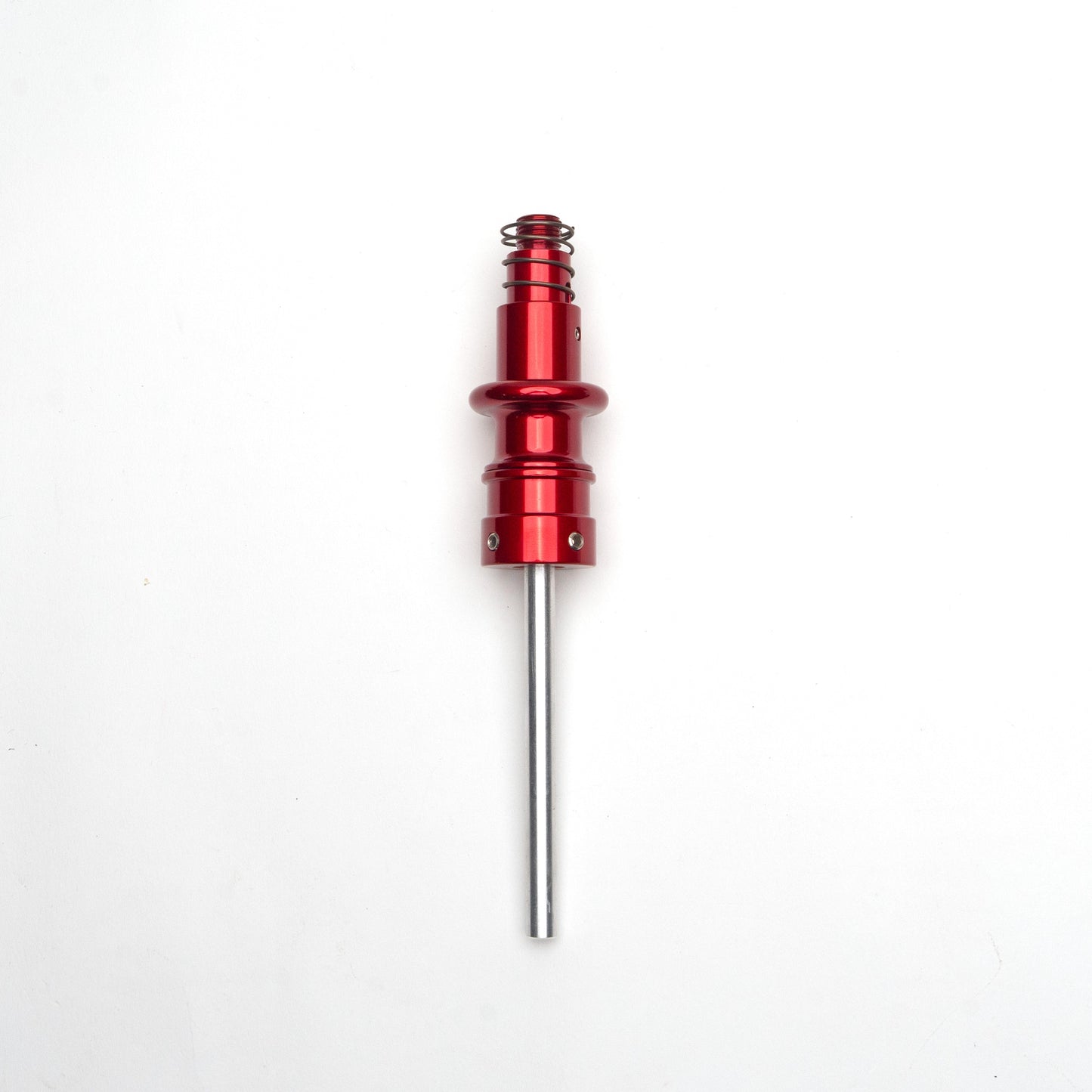 Subaru Audi STronic VW DSG Shift Knob Auto Adapter Red CVT Boot