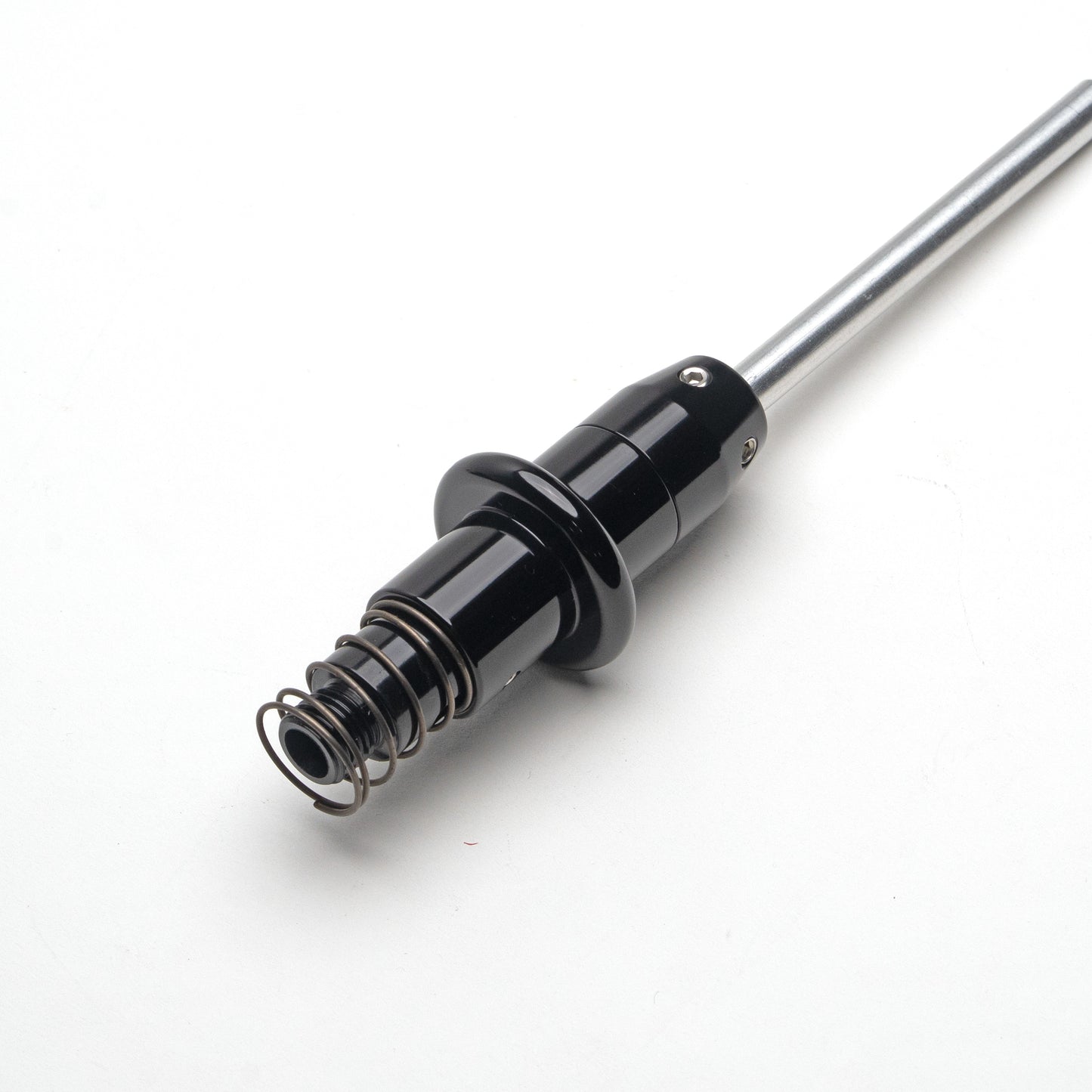 Billetworkz CVT Shift Knob Adapter – Fits Subaru CVT: WRX (15–21), Crosstrek (13–23), Forester (14–18), Impreza (12–23), Legacy/Outback (10–14)