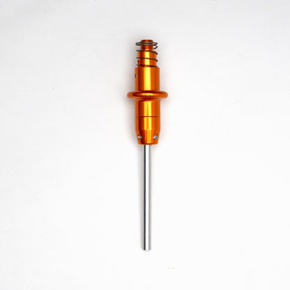 Billetworkz CVT Shift Knob Adapter – Fits Subaru CVT: WRX (15–21), Crosstrek (13–23), Forester (14–18), Impreza (12–23), Legacy/Outback (10–14)