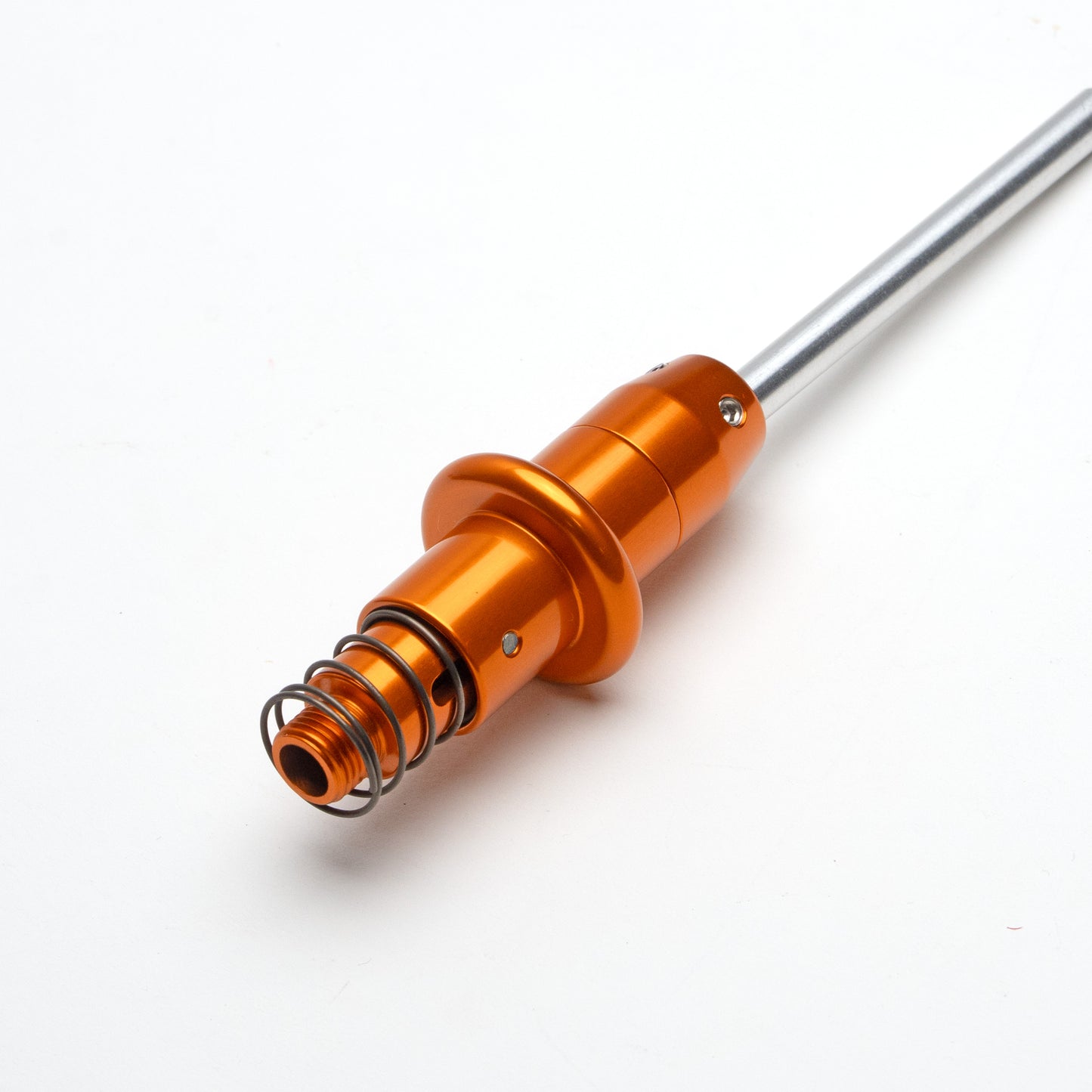 Billetworkz CVT Shift Knob Adapter – Fits Subaru CVT: WRX (15–21), Crosstrek (13–23), Forester (14–18), Impreza (12–23), Legacy/Outback (10–14)