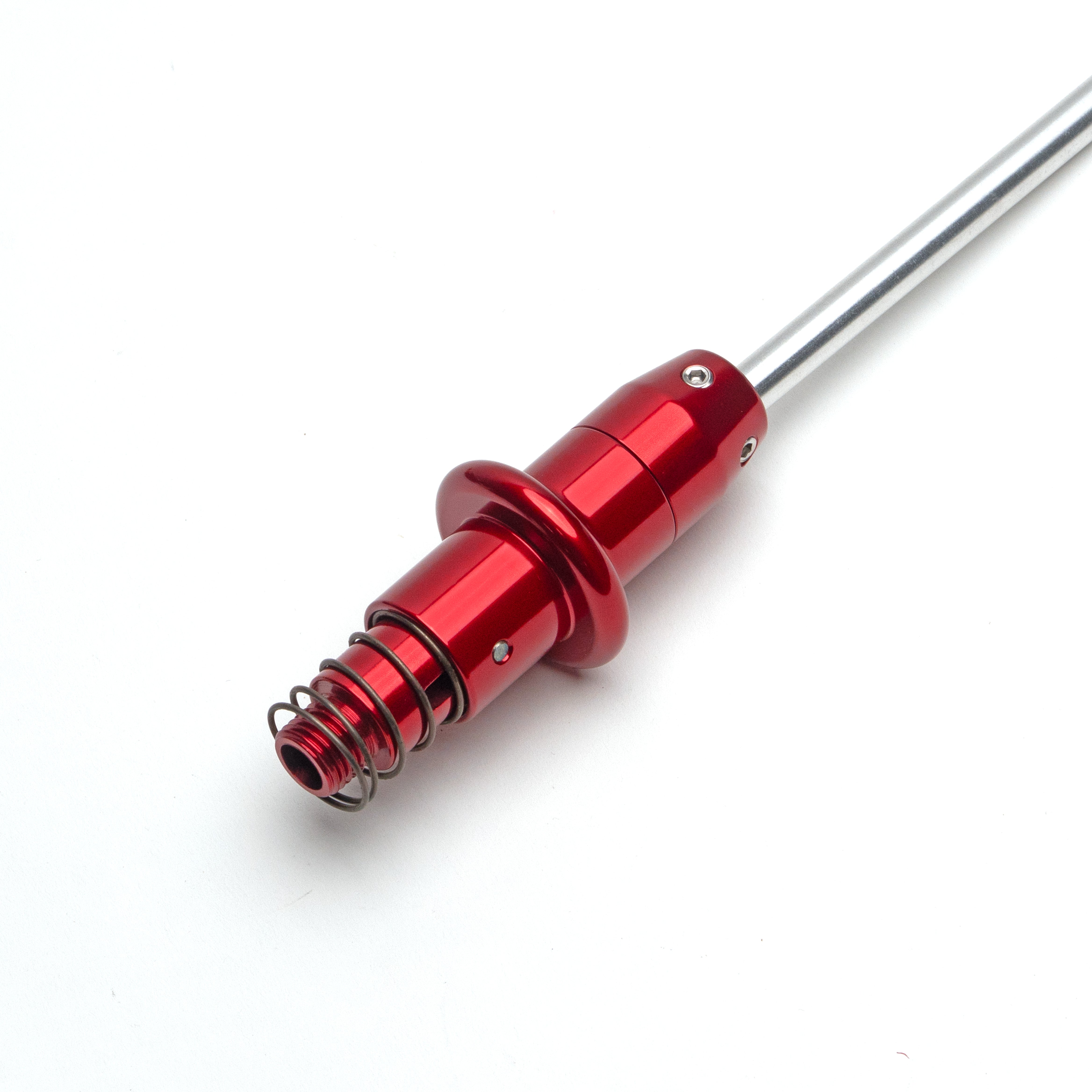 アクセサリー CVTVLIST Billetworkz Subaru CVT Shift Knob Adapter – Automatic Models
