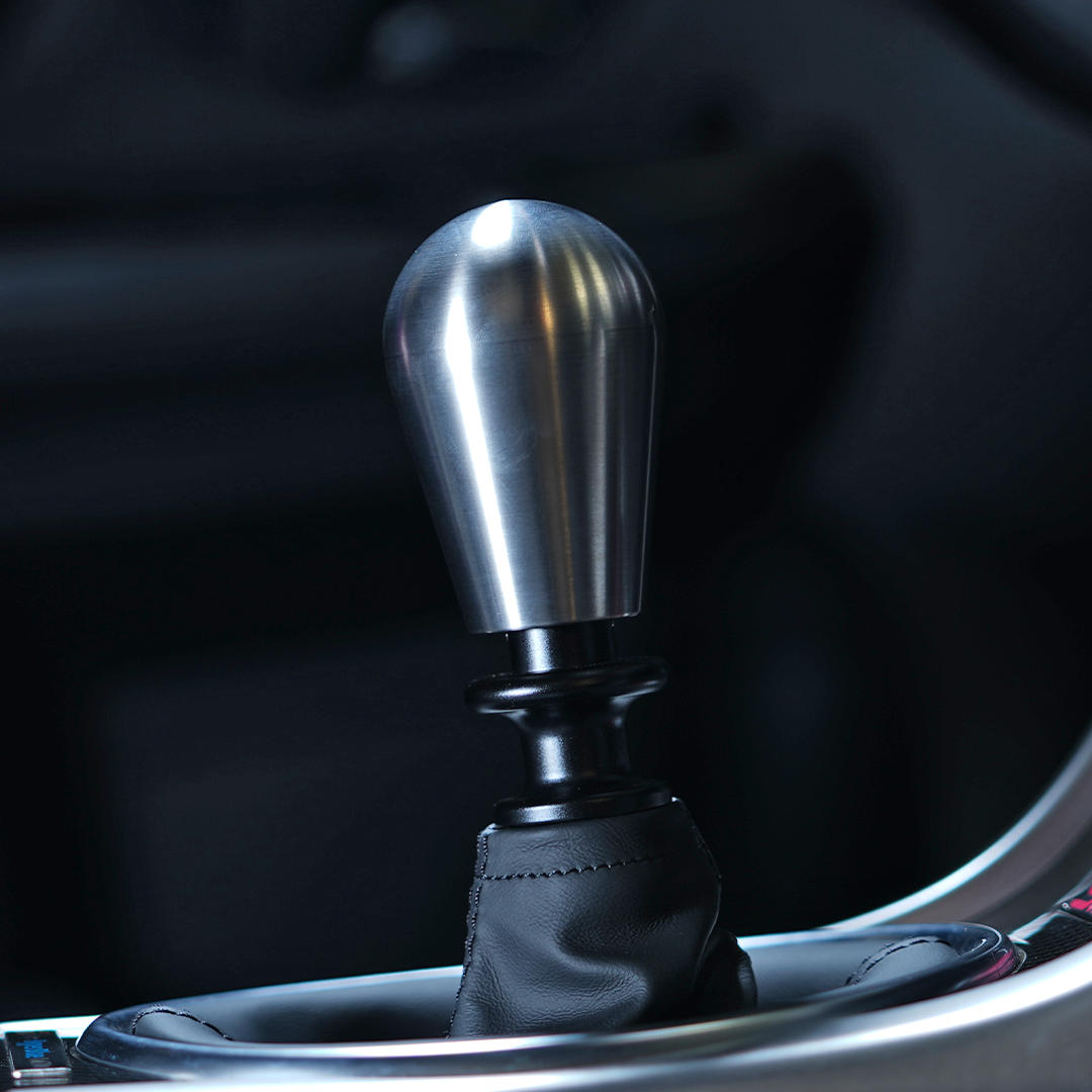 Custom Engraved - Titanium Knobs