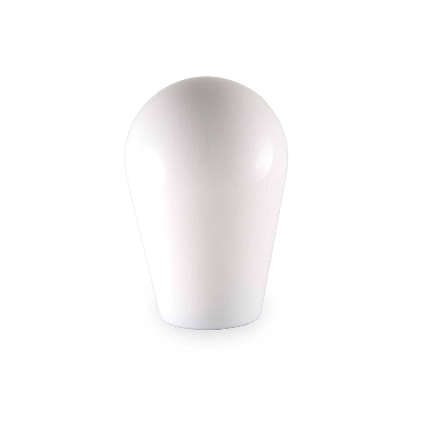 Billetworkz Weighted Automatic Shifter - Gloss White - Honda Civic (2012–2025 | 9th, 10th & 11th Gen)