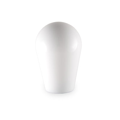 Billetworkz Weighted Automatic Shifter - Gloss White - Honda Civic (2012–2025 | 9th, 10th & 11th Gen)