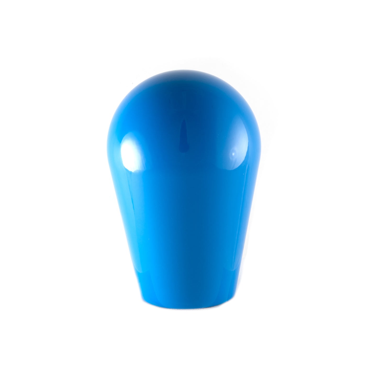 Billetworkz Weighted Automatic Shifter - Hyper Blue - Honda Civic (2012–2026)