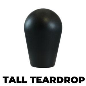 Custom Engraved - Weighted Knobs (Erin Test)