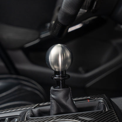 Billetworkz Titanium Brushed Automatic Shifter - Honda Civic (2012–2026)