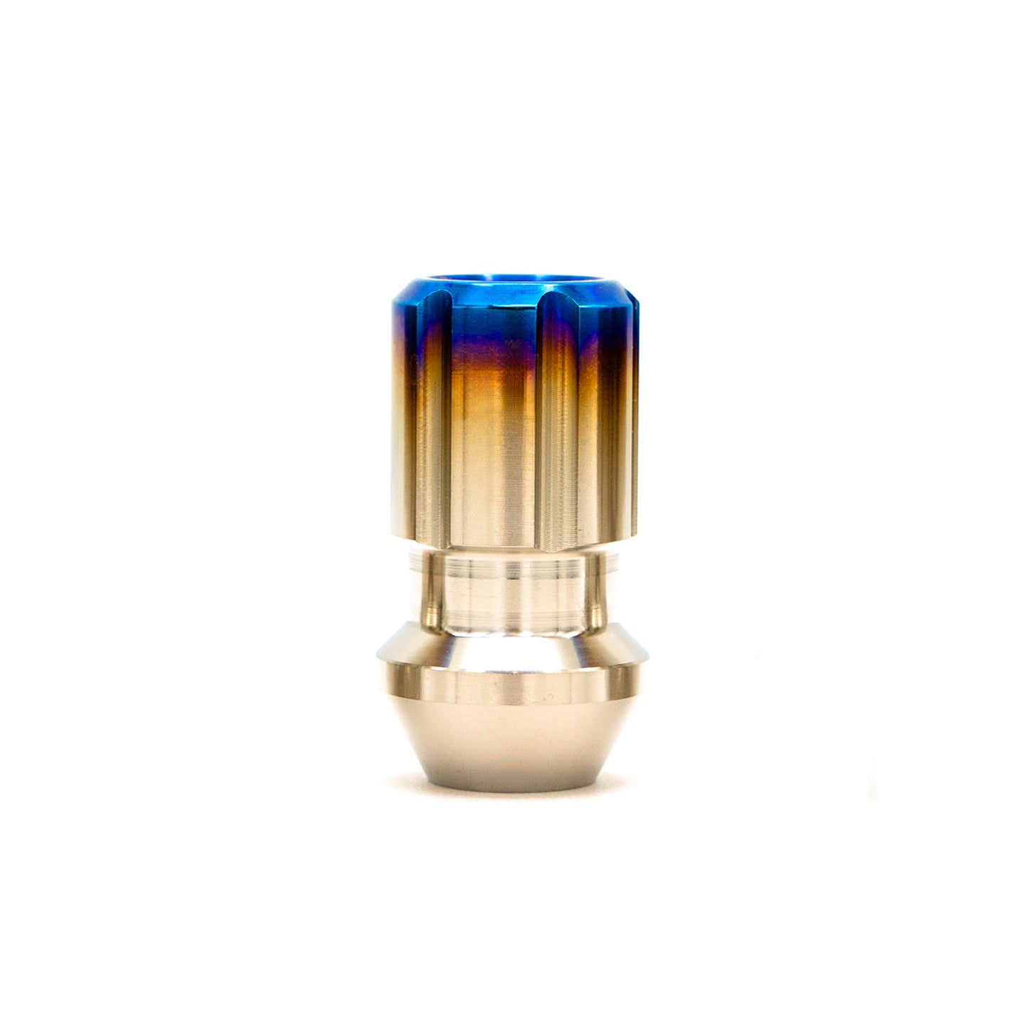 Billetworkz Premium Titanium Lug Nuts – 20 or 24‑Piece Set (Brushed or Torched)