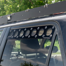 Billetworkz Window Vents Toyota 4Runner 2010-2024