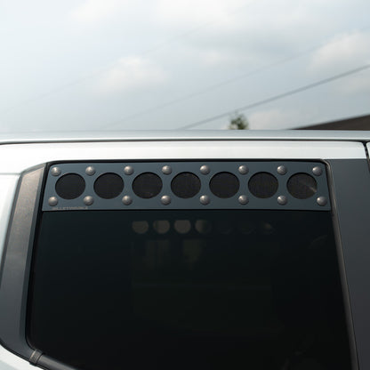 Billetworkz Window Vents Toyota Tacoma 2024+