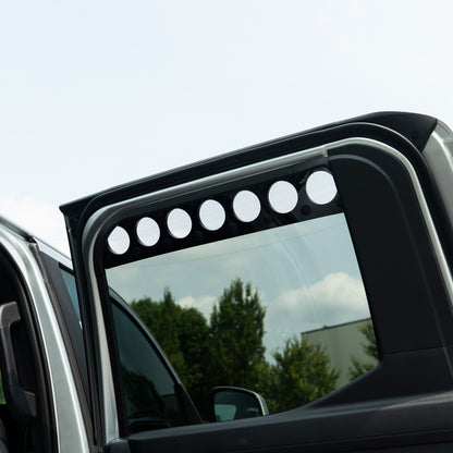 Billetworkz Window Vents Toyota Tacoma 2024+