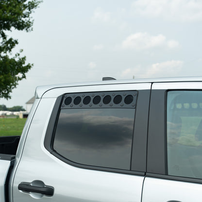 Billetworkz Window Vents Toyota Tacoma 2024+