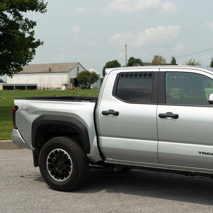 Billetworkz Window Vents Toyota Tacoma 2024+