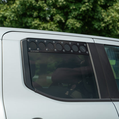 Billetworkz Window Vents Toyota Tacoma 2024+