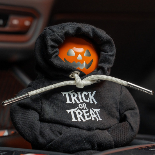 Shift Knob Hoodie - Trick or Treat