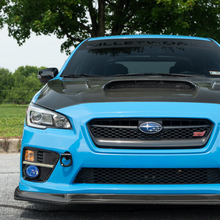 Billetworkz Tow Hook – Subaru WRX / STI 2015-2017