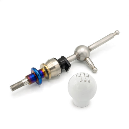 Billetworkz Short Shifter w/ Shift Knob – Hyundai Veloster N 2019+