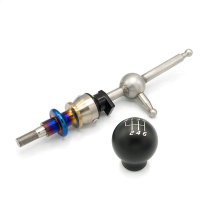Billetworkz Short Shifter w/ Shift Knob – Hyundai Veloster N 2019+