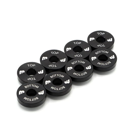 Shifter Base Bushings - 2019+ Hyundai Veloster/Elantra N